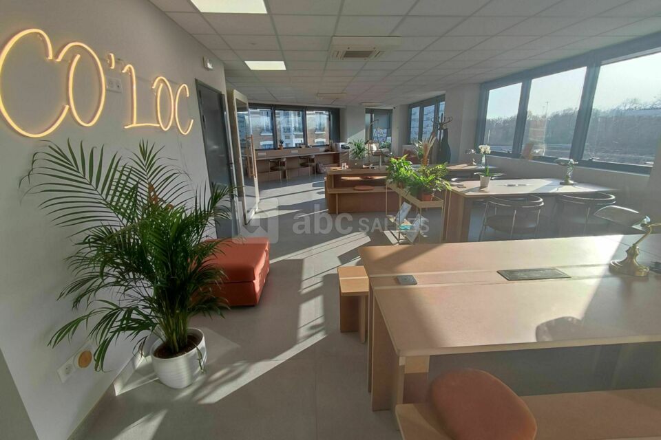 Coworking Co'loc