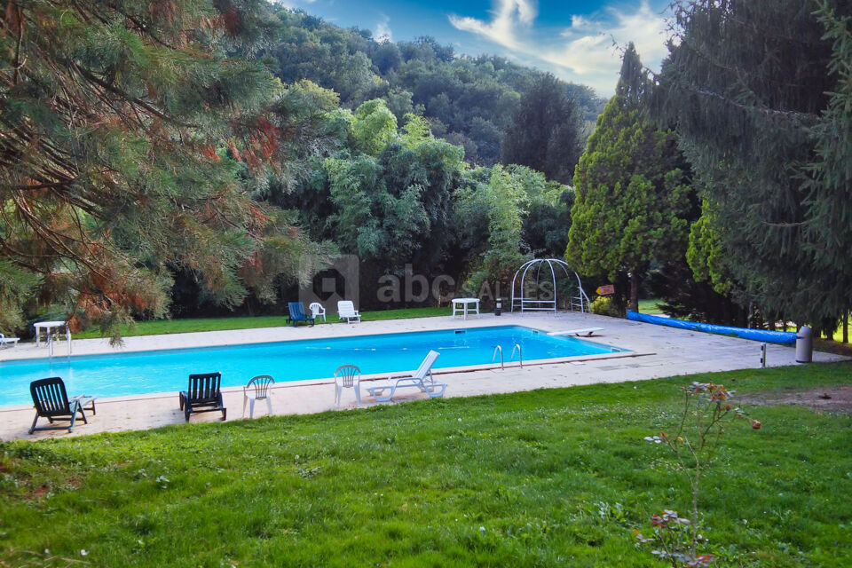 La Bastide d'Albignac
