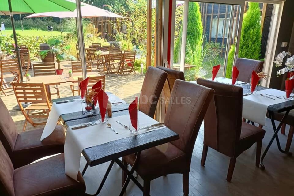 O'Green du Château d'Hem