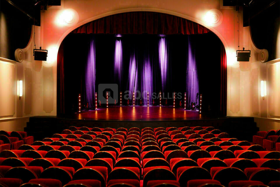 Grande Salle du Palais des Glaces