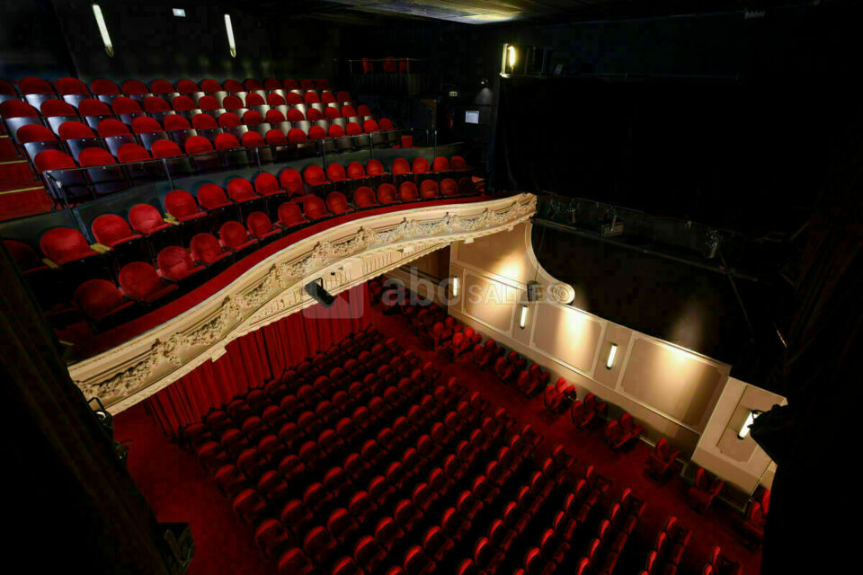 Grande Salle du Palais des Glaces