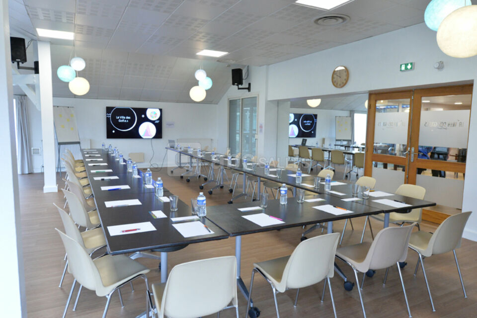 La Villa des Golf.e.s