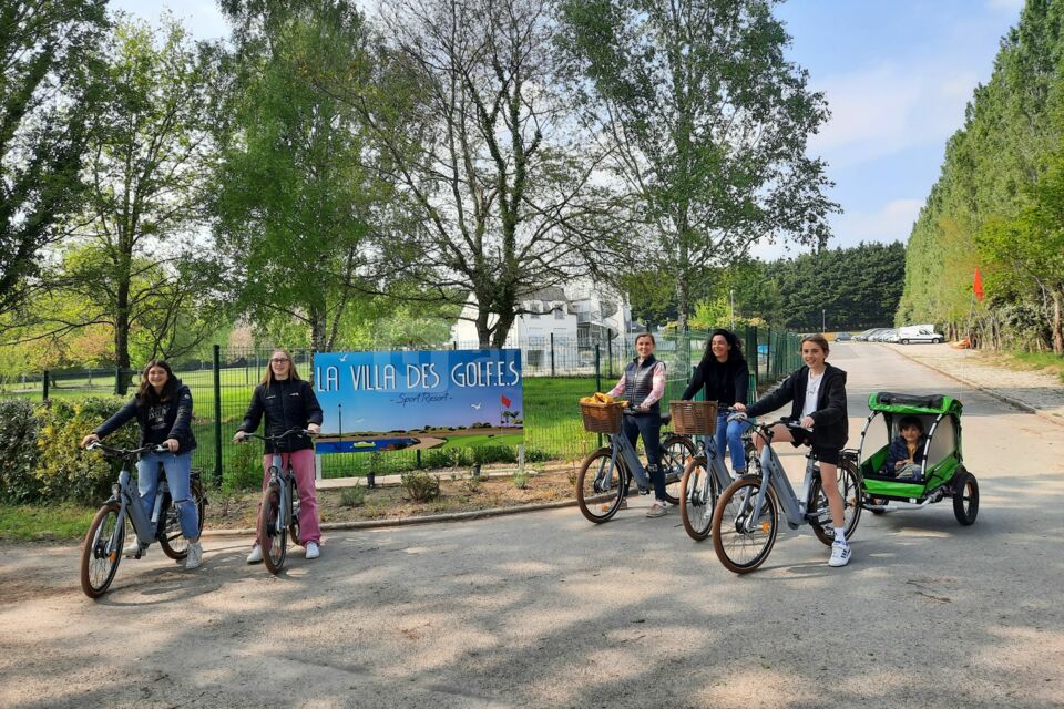 La Villa des Golf.e.s