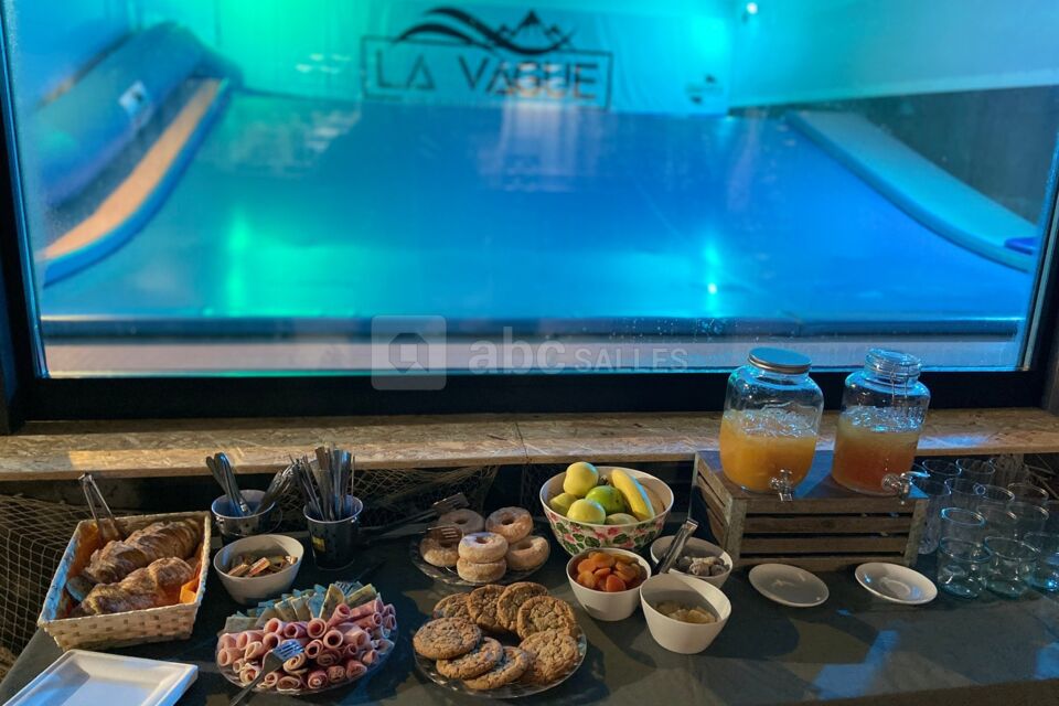 Buffet continental