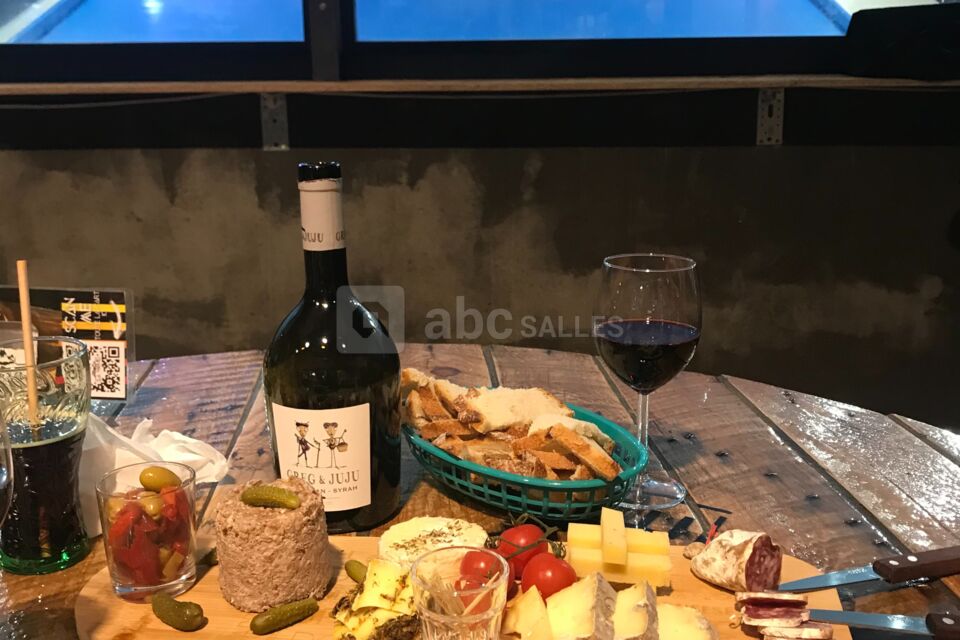 Planche à partager