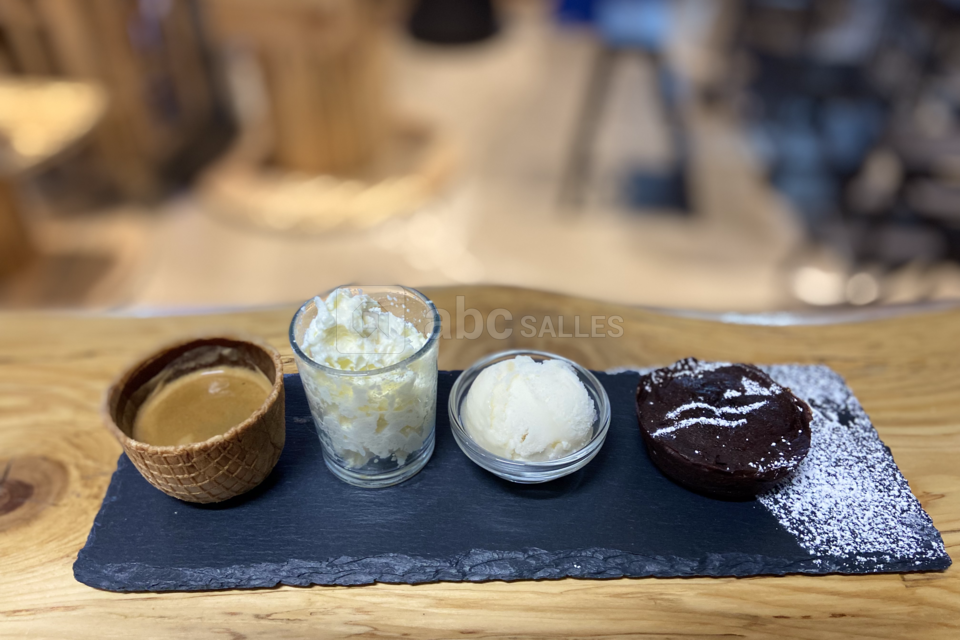 Café gourmand