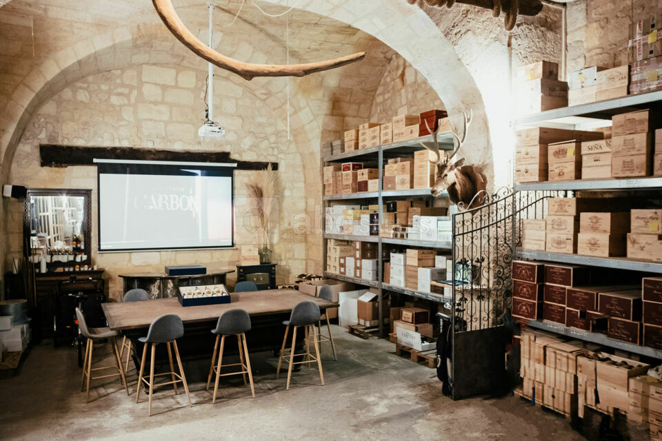 La Crypte du Vin