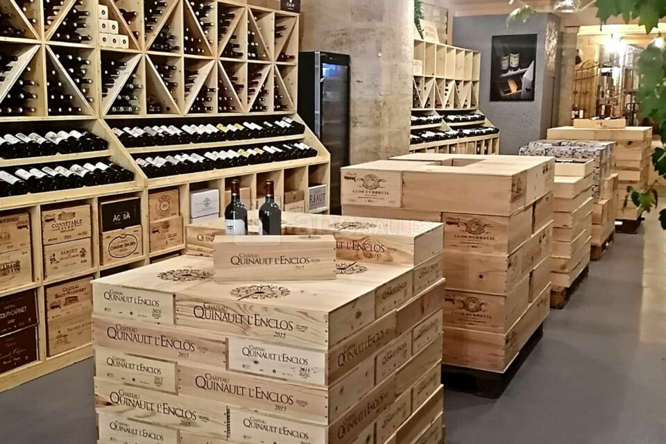 La Crypte du Vin