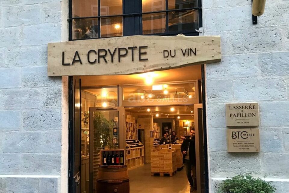 La Crypte du Vin