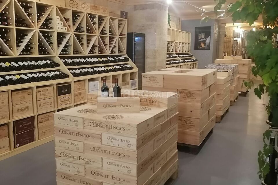 La Crypte du Vin