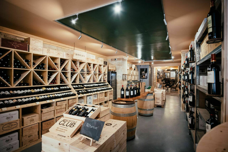 La Crypte du Vin