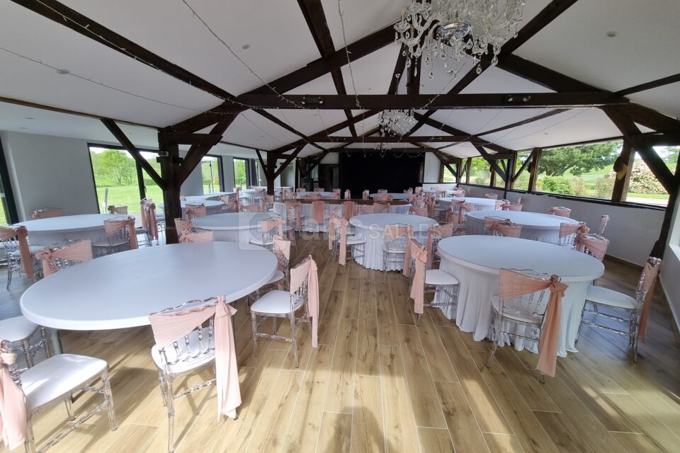 Salle de réception
