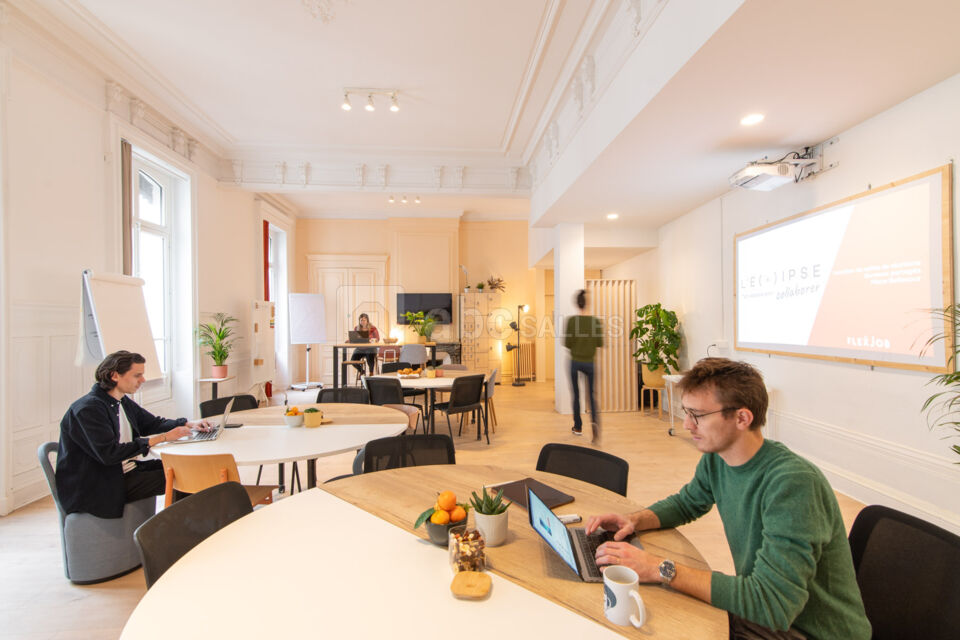 Grande Salle - Idéal pour vos ateliers et réunions
