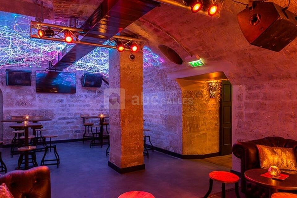 The Frog & Underground