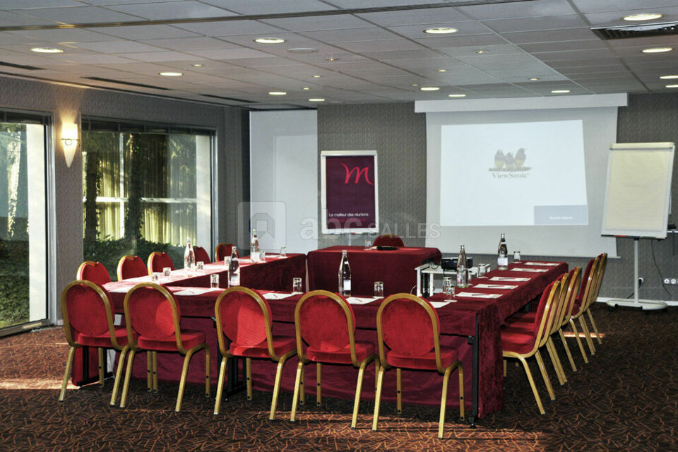 Hôtel Mercure Bourg-en-Bresse