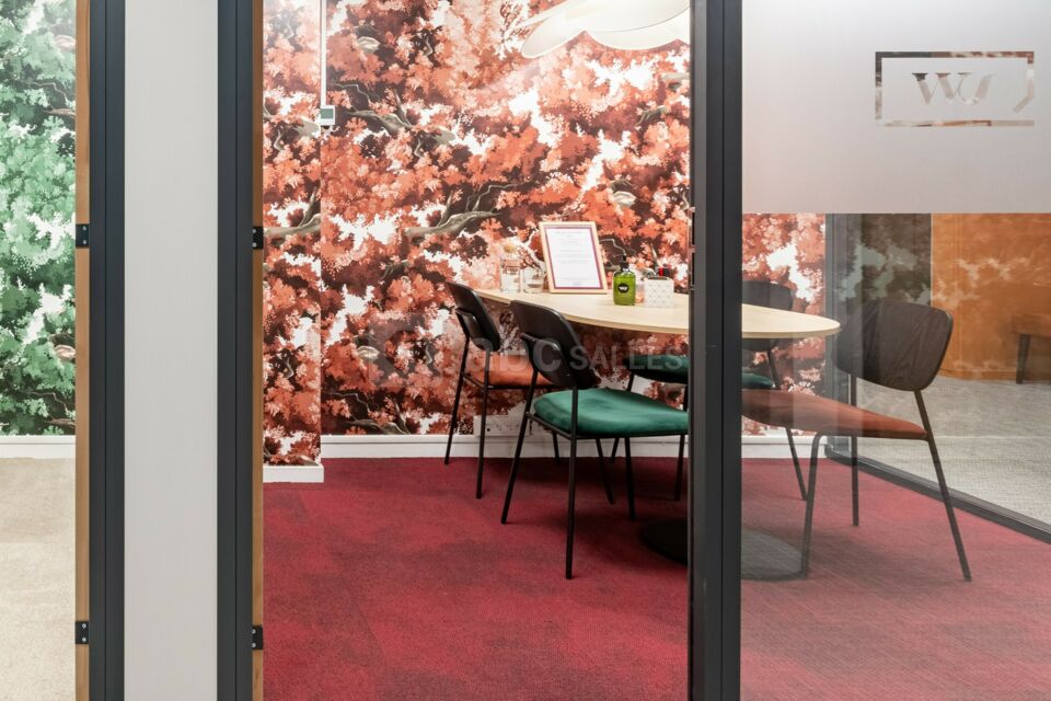 Work & Share Saint-Cloud