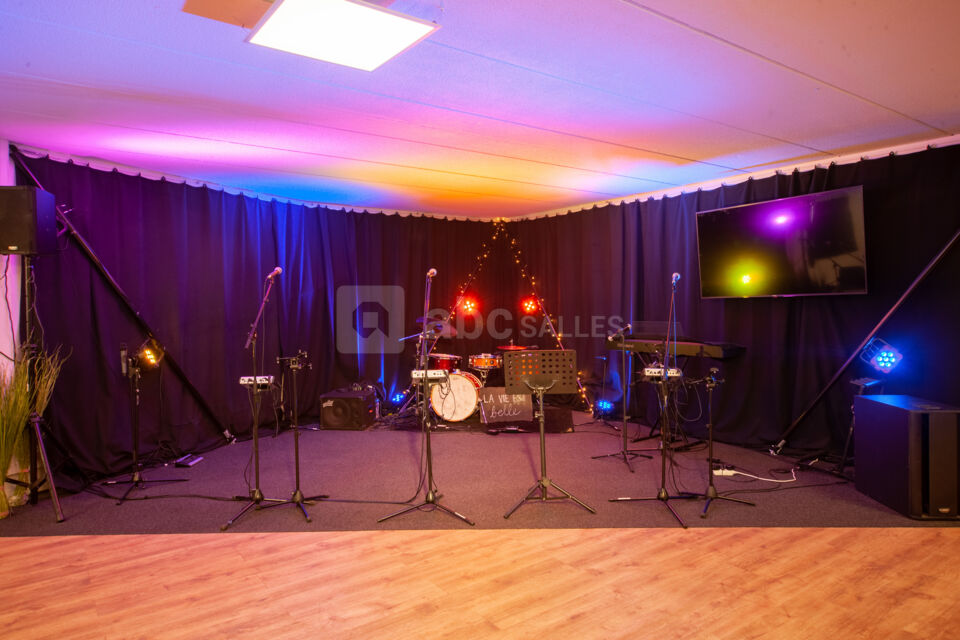 Espace musicien