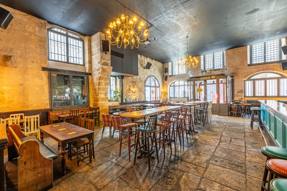 The Frog & Rosbif - Bordeaux