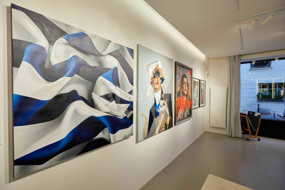 Galerie Goldshteyn-Saatort