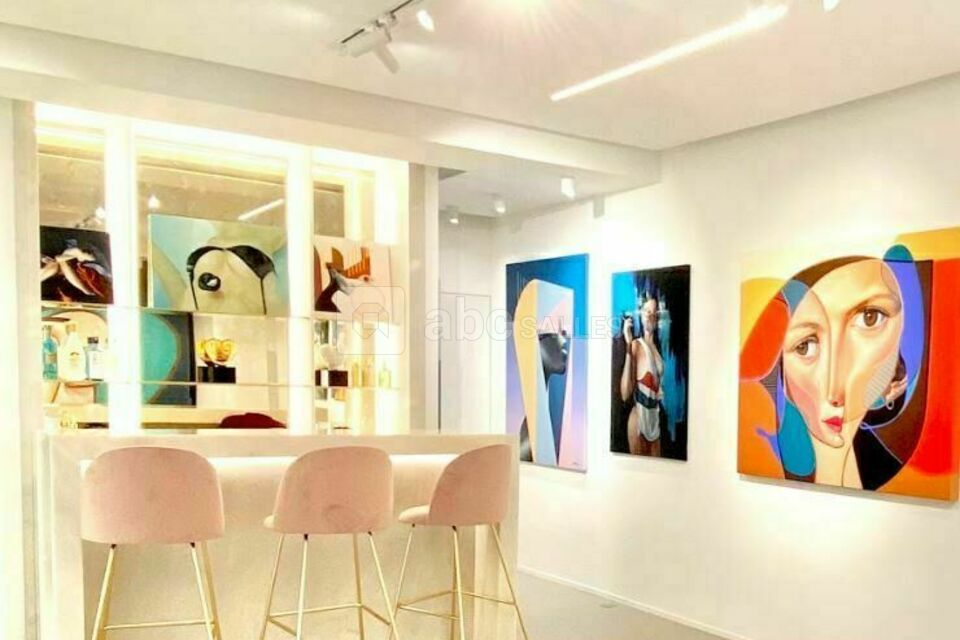 Galerie Goldshteyn-Saatort