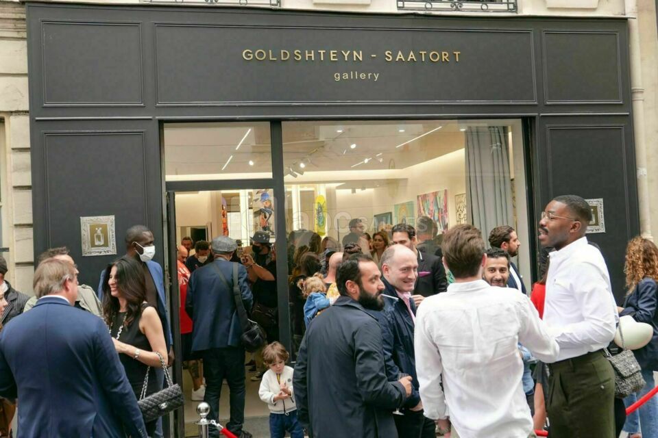 Galerie Goldshteyn-Saatort
