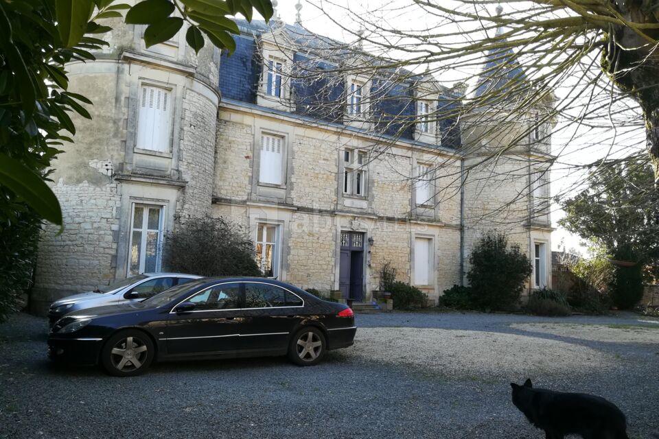 Château Sainte Marie
