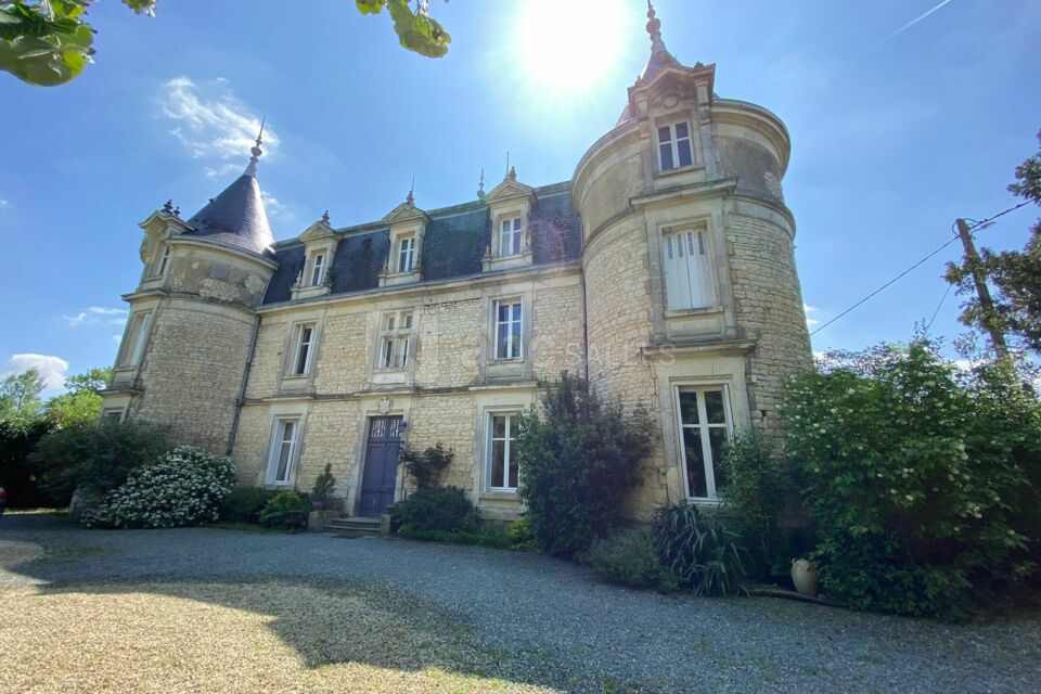 Château Sainte Marie