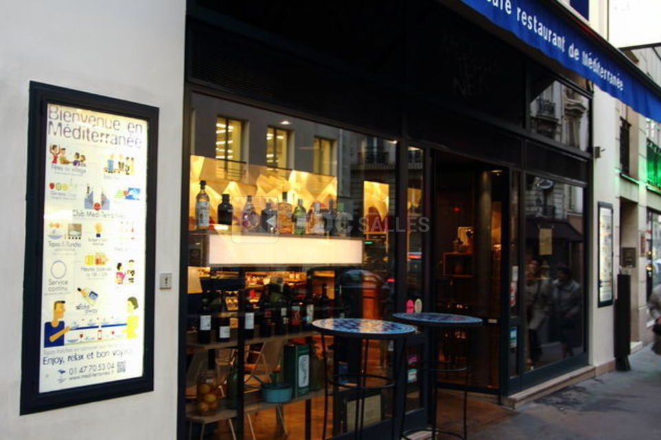 Restaurant Le Mée