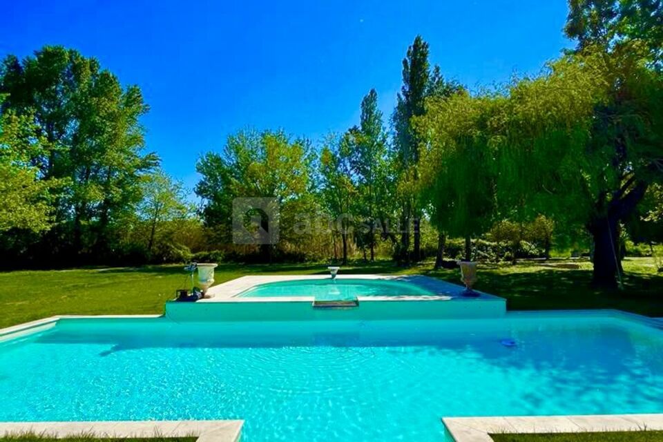 Piscine exterieur