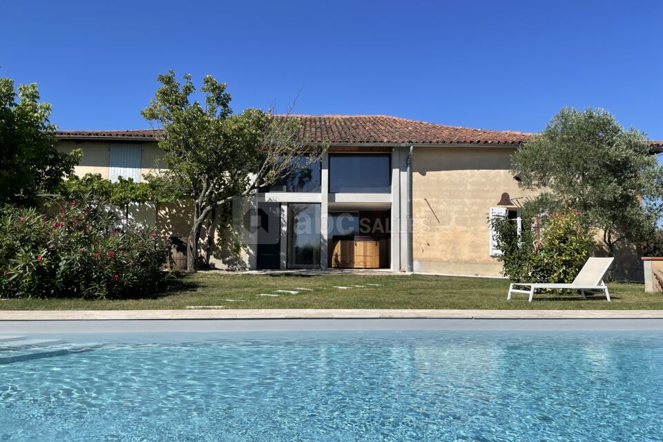 Spa et piscine
