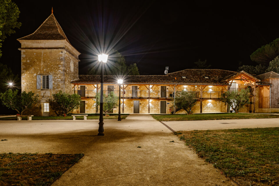 Domaine de Boulouch