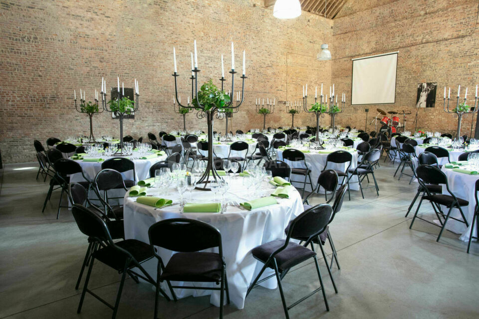 Ferme de l'Abbaye d'Aulne
