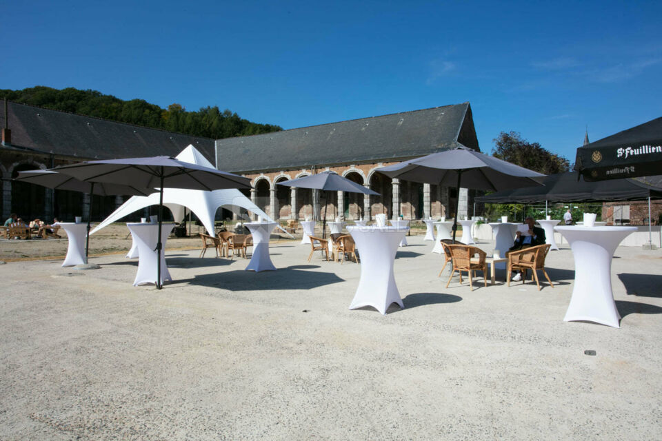 Ferme de l'Abbaye d'Aulne