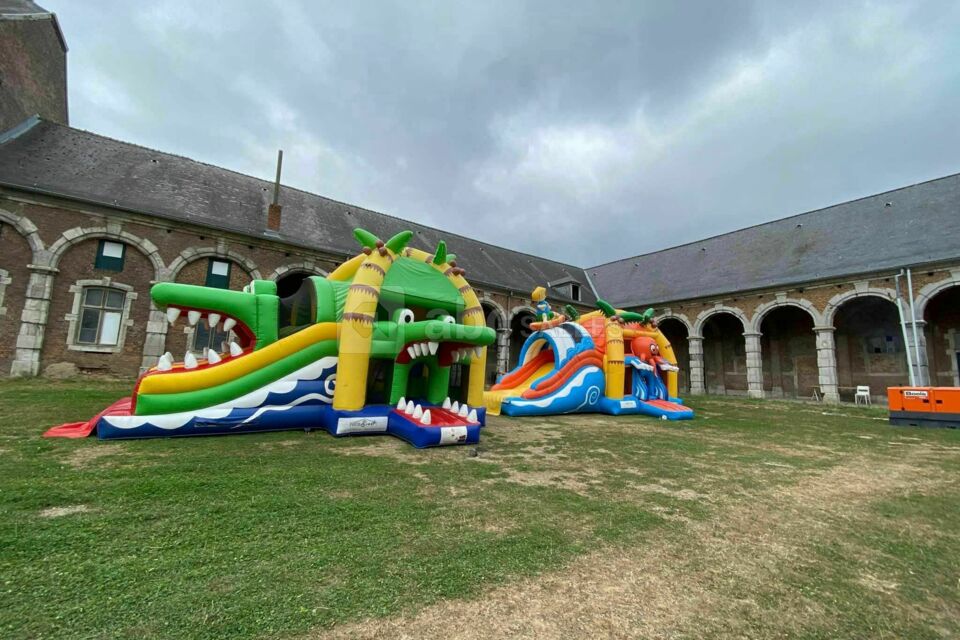 Ferme de l'Abbaye d'Aulne