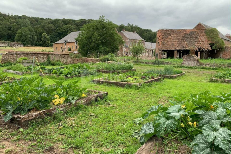 Ferme de l'Abbaye d'Aulne