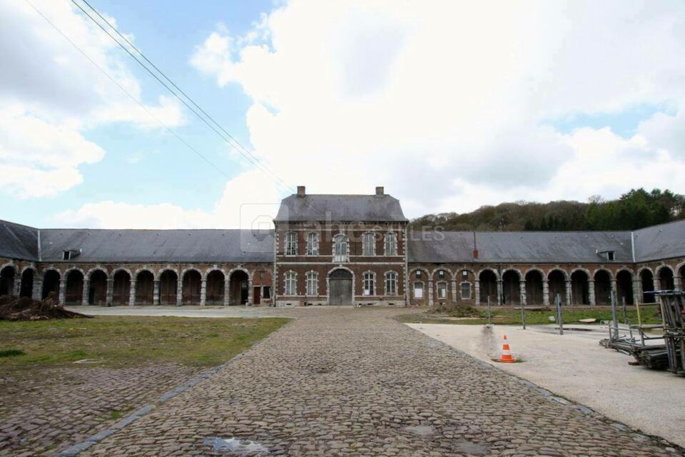 Ferme de l'Abbaye d'Aulne