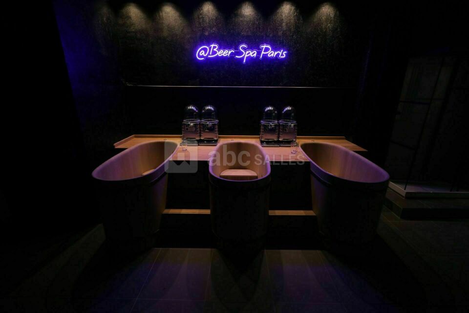 Beer Spa Paris