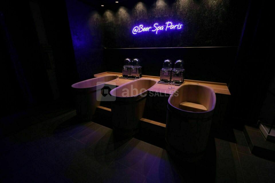 Beer Spa Paris