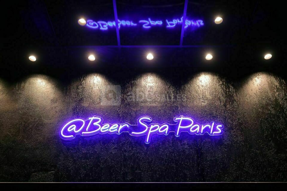 Beer Spa Paris