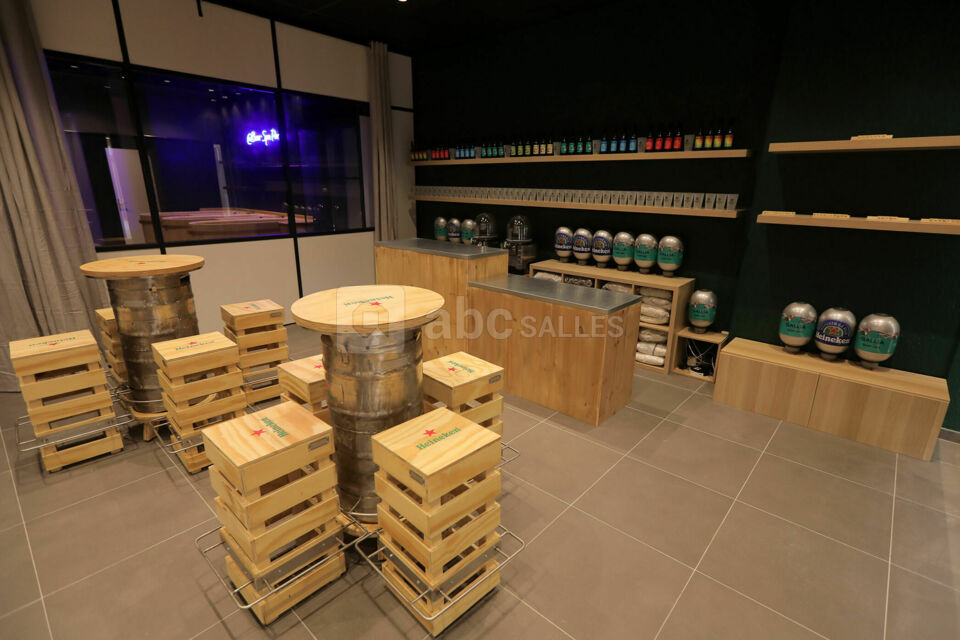 Beer Spa Paris