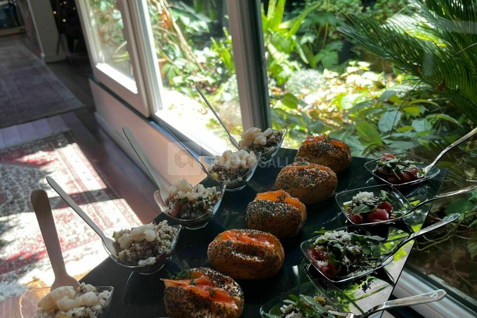 Le Décor À l'Envers