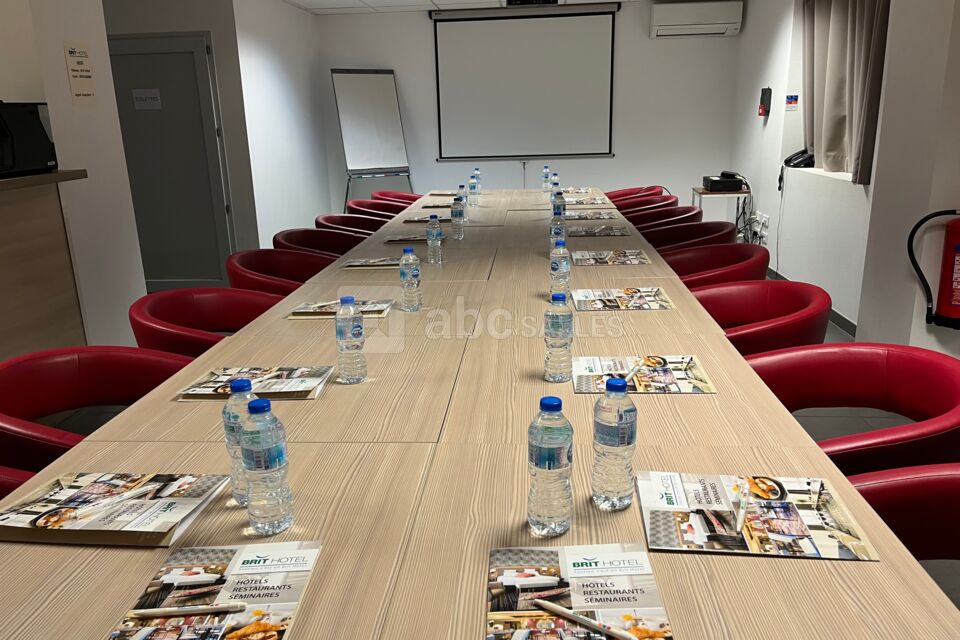 Brit Hôtel Brive-la-Gaillarde
