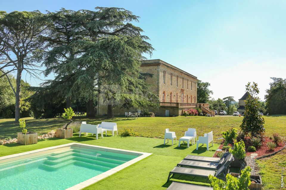 Château de Tauziès