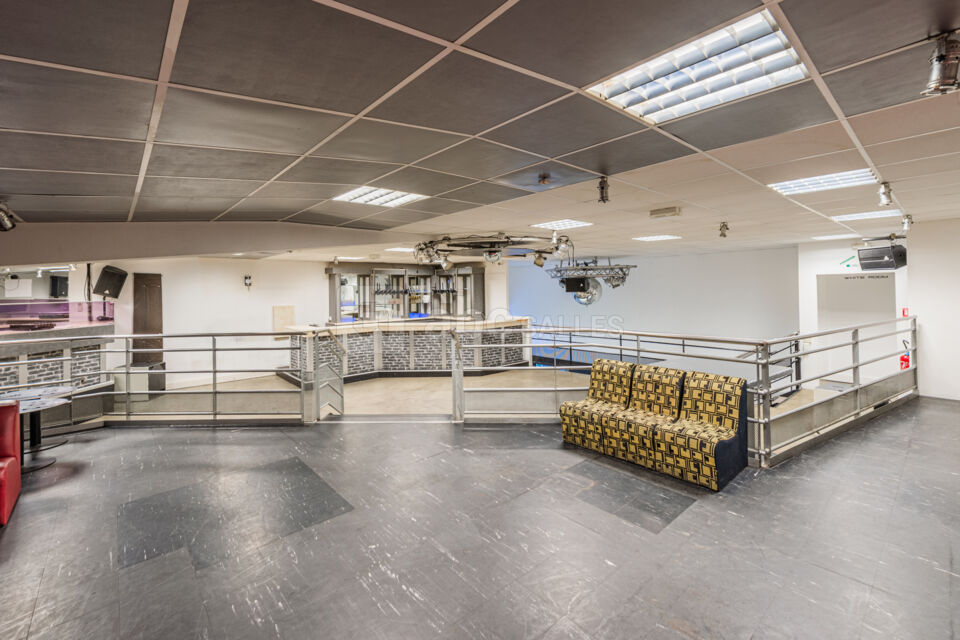 Salle Blanche