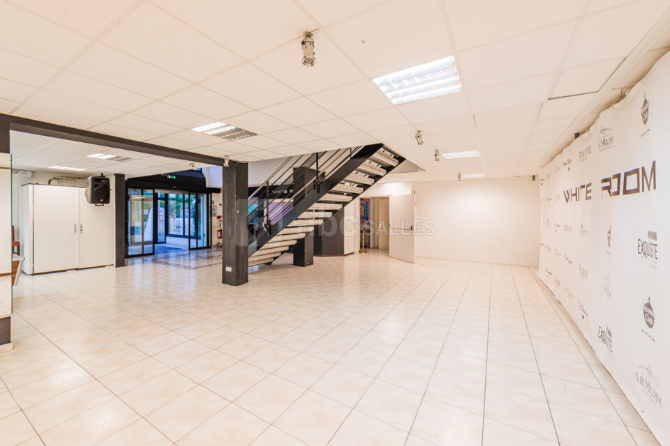 Salle Blanche