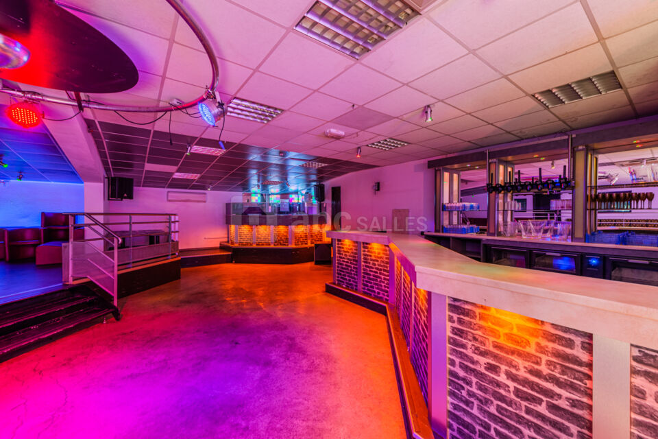 Salle Blanche