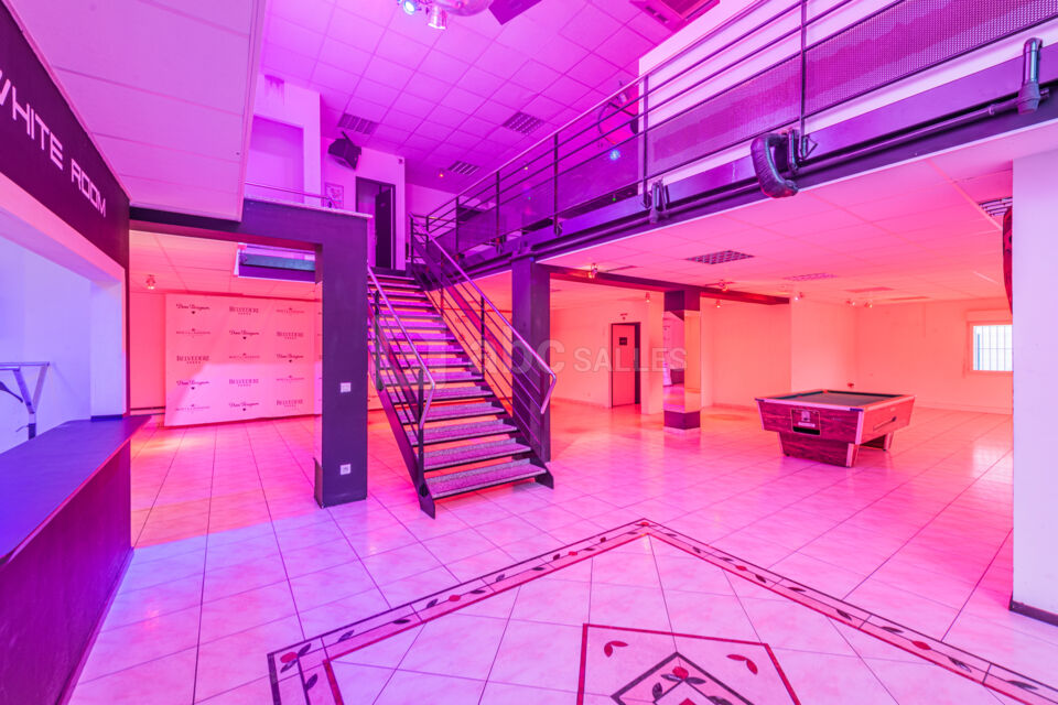 Salle Blanche