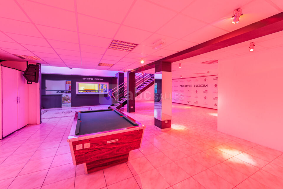 Salle Blanche