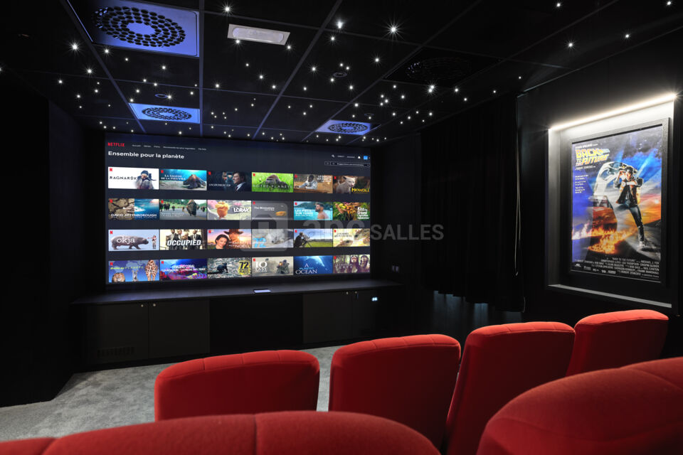 Salle cinéma