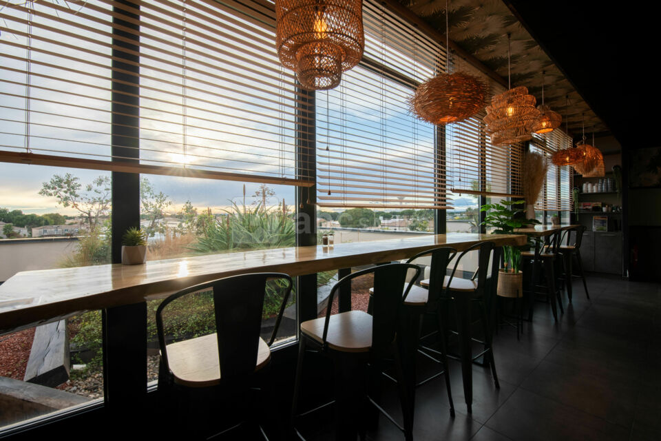 Le Rooftop Mauguio